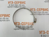 Хомут червячный 100-120/9 нерж. W2 (AISI 430)