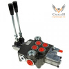 Гидрораспределитель 02Р80-1А1А1 (GKz1) PARTSWELL PAB G1/2, TN G3/4
