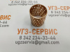 Втулка FB092 40х44х50 бронзовая