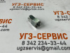 Адаптер(переходник) для подкл. манометра G 1/4 (вн.резьба) - DKOL М18х1,5 (гайка)