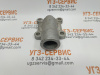 Фланец к насосу НШ-100 (Муфта угловая) без резьбы