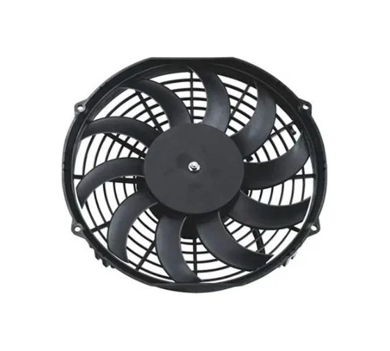 Электровентилятор 10"(255мм), 12В, 160Вт, тип A-suction, LNF1210X