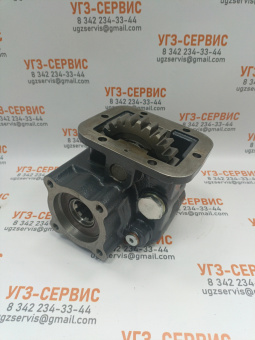 Коробка отбора мощности OMFB 08600500175 Камаз\ГАЗ ISO один выход 250 Нм
