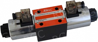 Гидрораспределитель электромагнитный 44 RG-DCE-05-44E-24VDC/Z5L