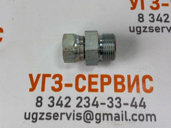 Адаптер BSP 3/4"-DK М22x1,5 (Ш-Г) S=32