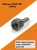 Фитинг гидравлический Dy12 BSP 1/2" Гайка нержавеющая сталь 12Х18Н10Т (AISI 321) Фитинг гидравлический Dy12 BSP 1/2" Гайка нержавеющая сталь 12Х18Н10Т (AISI 321)