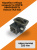 Коробка отбора мощности OMFB 08600500175 Камаз\ГАЗ ISO один выход 250 Нм Коробка отбора мощности OMFB 08600500175 Камаз\ГАЗ ISO один выход 250 Нм
