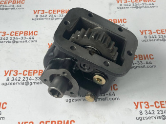 Коробка отбора мощности для КАМАЗ PF18001P2 (UNI)