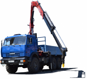 КМУ Атлант ММ-92 