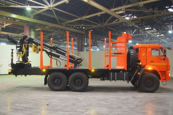 гидроманипулятор МАЙМАН-110 (ММ-110)
