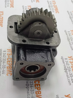 Коробка отбора мощности для МАЗ PF19002P (ISO)