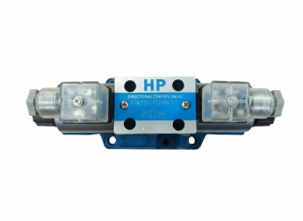 Гидрораспределитель электромагнитный 94 RG-DCH-07-94R-24VDC/Z5L